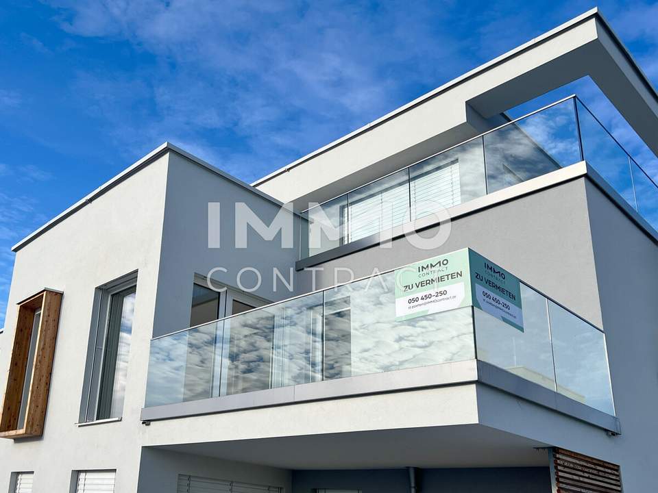 3ZI- 74,12qm- EXKLUSIV-MIETE- Wohnen in 1.Reihe mit Panoramablick