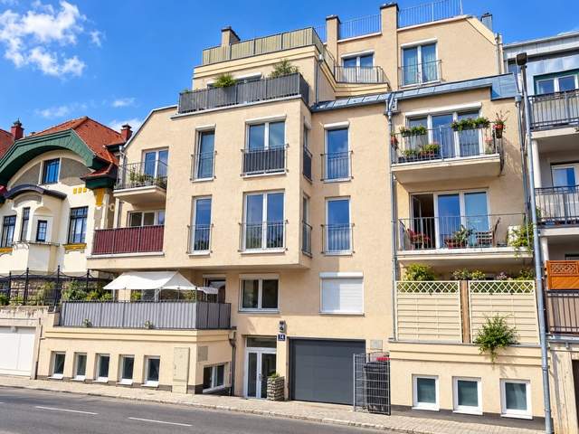 NEU ++ Helle ZWEI Zimmer in Klosterneuburg