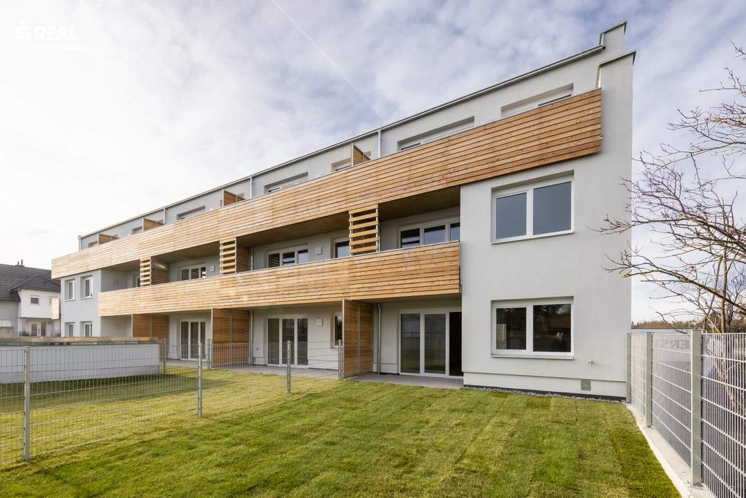 Neubauprojekt vor Fertigstellung zu attraktiven Preisen