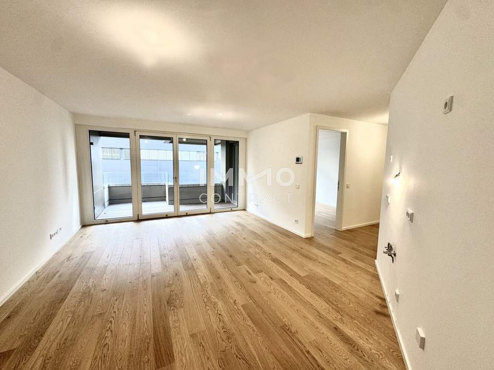 Provisionsfrei direkt am Hauptbahnhof: Große 2 Zimmerwohnung mich hochwertiger Ausstattung