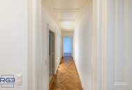 Repräsentative 3 Zimmer Wohnung mit Balkon