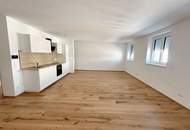 Moderne 2-Zimmer-Wohnung – Erstbezug, Fußbodenheizung, U-Bahn-Nähe!