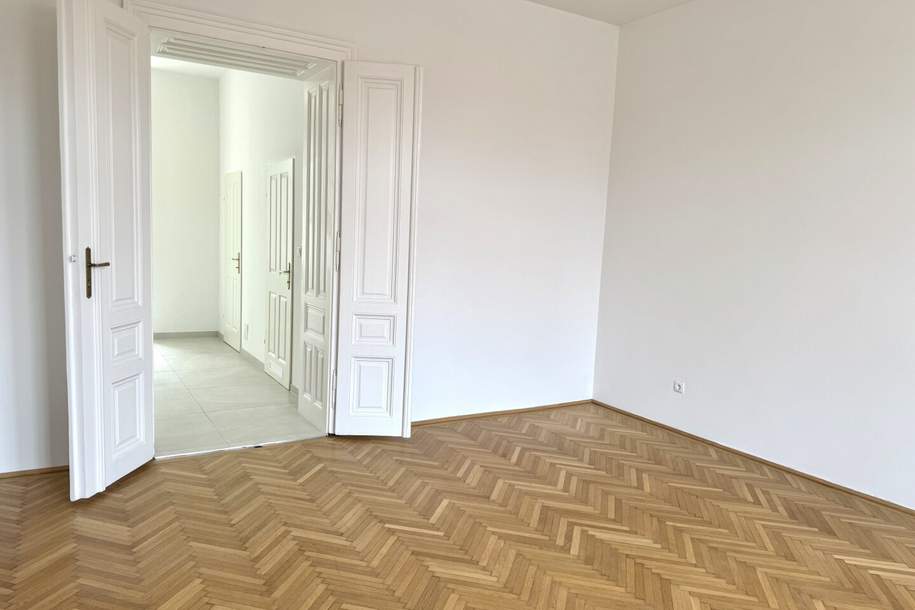 Bezaubernde 1,5-Zimmer-Wohnung in einem wunderschönen Stilaltbau!, Wohnung-kauf, 249.000,€, 1170 Wien 17., Hernals