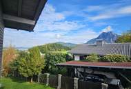 Exklusive 3-Zi.-DG-Wohnung mit Gebirgsblick in ruhiger Lage