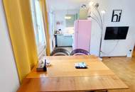 Ihre neue Adresse: Möbliert / Modern / Mittendrin! Perfekt aufgeteilte 2-Zimmer Wohnung + Beste Anbindung und Infrastruktur + Voll möbliert und renoviert + Hofruhelage! Jetzt Bestpreis sichern!