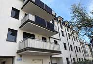 Neuwertige 3-Zi-Wohnung in Bad Vöslau mit 2 Balkonen, Terrasse & 2 Garagen!