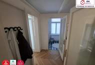 Stilvolle 2-Zimmer Wohnung mit Balkon &amp; Loggia im Herzen des 1060 Wien