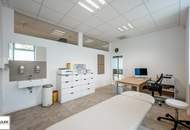 Ihr neuer Unternehmenssitz: modernes Büro / Praxisgebäude in Mödling mit Top-Anbindung