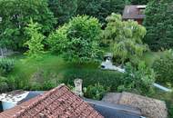 Einfamilienhaus mitten im Grünen mit viel Potenzial und Gestaltungsmöglichkeiten