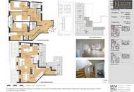 Exklusive Maisonette-Wohnungen | Terrassen | Dachterrassen | 360° Rundumblick | Toplage 1180 | Nähe Kutschkermarkt