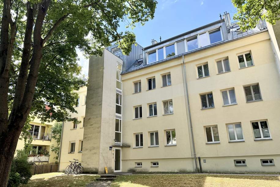 Wohnen im Grünen - Öffis gut erreichbar - Garage inklusive!, Wohnung-kauf, 239.000,€, 1130 Wien 13., Hietzing