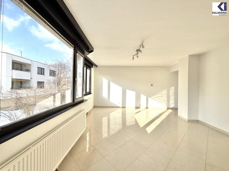 360° TOUR // NEUBAUWOHNUNG mit SÜDBALKON in PÖTZLEINSDORFER HÖHENLAGE