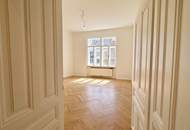 Nähe Ungargasse: 2 Zimmer-Altbauwohntraum im Innenhof (Balkonanbau möglich)!