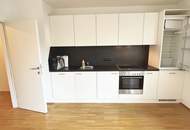 Moderne 2-Zimmer-Wohnung mit ruhiger Terrasse und Dachgarten - in U-Bahn-Nähe!