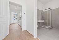 Moderne 1 Zimmer Eigentumswohnung mit Einbauküche