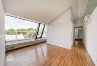 Saniertes 5-Zimmer Büro mit Balkon, Nähe Schloss Belvedere