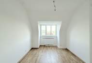 Erstbezug- hübsche Zweizimmerwohnung im Dachgeschoss