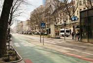 IHRE CHANCE FÜR DEN 2., NESTROY-PLATZ-NÄHE U1, URANIA-NÄHE, 2-ZIMMER-CITY-WOHNUNG +RUHELAGE