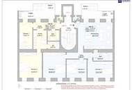 Preisreduktion! Stilvoll wohnen zwischen Altbaucharme &amp; modernem Komfort – 4-Zimmer-Traum mit Balkon, Grünblick &amp; Top-Infrastruktur