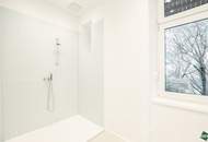 Erstbezug nach Sanierung: Hochwertige 3-Zimmer-Wohnung mit großem Garten nahe Gersthof