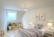 1030! Tolle Dachgeschoss-Wohnung mit schöner Terrasse und TRAUMBLICK!