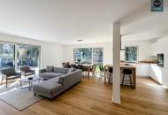Erstbezug: Garten - Maisonette - Wohnung mit Terrasse und Garten - Naturnahes Wohnen in Wien Hietzing – Exklusives Leben nahe dem Roten Berg!