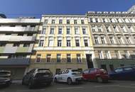 Sanierungsbedürftige 2-Zimmer-Altbauwohnung im 16.!