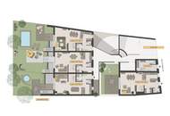 EXKLUSIVES TOWNHOUSE AUF EIGENGRUND | Erstbezug | Nähe Stadtplatz | Sole-Wasser-Wärmepumpe | TG-Stellplatz
