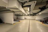 Garagenplatz nahe Bahnhof Hernals zu vermieten