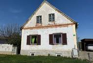 Bastlerhit! Haus mit großem Grundstück, idyllische Lage