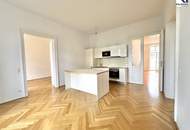 360° TOUR // GENERALSANIERTE ALTBAUWOHUNG in PARKLAGE