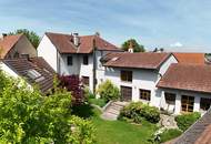 Ein Vierkanthof wie aus dem Bilderbuch – liebevoll renoviertes Wohnhaus und traumhafter Innenhof