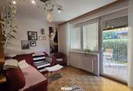 59m² 2 Zimmer Gartenwohnung mit Carport &amp; Keller in beliebter Leibnitzer Lage!