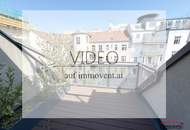 ERSTBEZUG - RUHELAGE - Elegance, Luxus und Großzügigkeit! Dachgeschosswohnung mit Dachterrasse, Pool und Deckenkühlung!