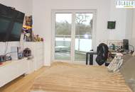 Exklusives Penthouse mit Eigengarten und Schwimmteich!