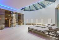 Luxuriöses Stadt-Penthouse mit Panoramablick