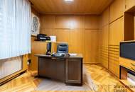 Außergewöhnliches, nahezu vollmöbliertes Einfamilienhaus mit Pool und Gartenidylle in Bestlage von Urfahr zu vermieten!