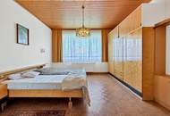 Wohnhaus mit großzügigen Räumlichkeiten und vielseitigem Potential - Open House am 4.9.26