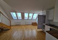 Tolle 3-Zimmer-Maisonette mit Galerie und Terrasse! Nahe U4 Meidling