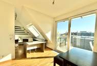 Möbliertes Dachgeschossbüro in Toplage – ideal für Startups &amp; kleine Unternehmen