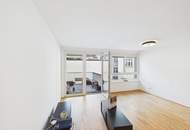 ruhige 4-Zimmer Wohnung mit überdachtem Balkon im 10. Bezirk