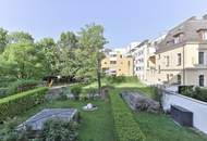 Ruhige, helle City-Wohnung mit Innenhofausrichtung und schöner Loggia