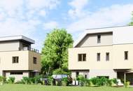 Schönes Erstbezug-Einfamilienhaus mit Garten nahe Donaupark &amp; Alte Donau