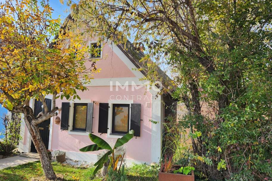 Traumhaftes Strandhaus in Weiden am See – Ihr Rückzugsort, Haus-kauf, 469.000,€, 7121 Neusiedl am See