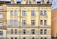 Historisches Zinshaus in Bestlage von Villach (Provisionsfrei)