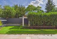 Gartenwohnung der Extraklasse – 133 m², 2 Terrassen, 2 Bäder, 2 Garagenplätze