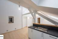 Gemütliche 3 Zimmer DG-Wohnung beim Stadtpark - zentral &amp; nahe zu U3/U4/Bahnhof Wien Mitte