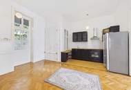 Charmante 3-Zimmer Altbauwohnung mit Balkon im 19. Bezirk