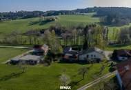 Gemütliches Wohnhaus in ländlicher Lage