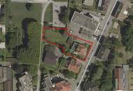 Top-Stadthaus: Zentrale Lage, großes Grundstück